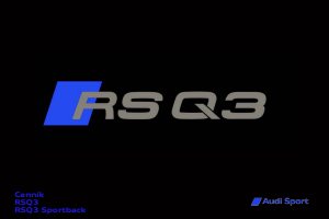 2021 – RS Q3 & Sportback (SK)