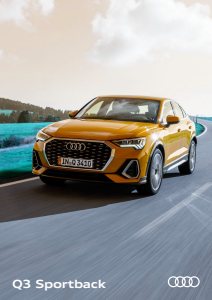 2022 – Q3 Sportback (EG)