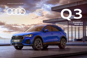 2023 – Q3 & Sportback (DE)