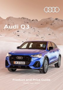 2024 – Q3 & Sportback (IE)