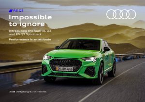 2024 – RS Q3 & Sportback (ZA)