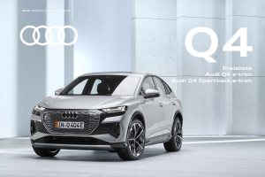 2023 – Q4 e-tron & Sportback (DE)