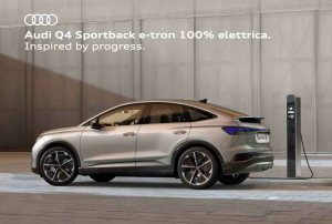 2021 – Q4 Sportback e-tron (IT)