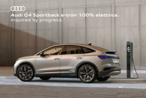 2024 – Q4 e-tron Sportback (IT)