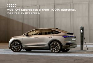 2022 – Q4 e-tron Sportback (IT)