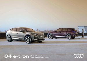 2024 – Q4 e-tron & Sportback (JP)