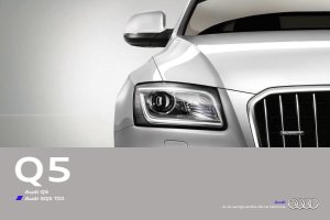 2015 – Q5 & SQ5 (ES)