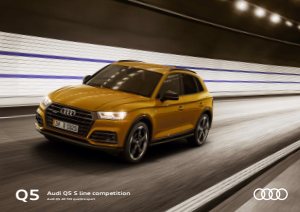 2020 – Q5 S Line Competition (JP)