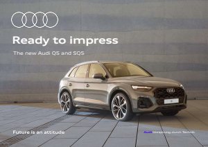 2021 – Q5 & SQ5 (ZA)