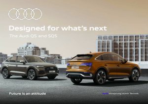 2022 – Q5 & SQ5 Sportback (ZA)
