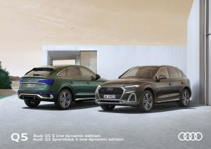 2024 – Q5 & Sportback Dynamic (JP)