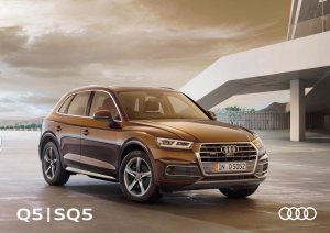 2017 – Q5 & SQ5 (JP)