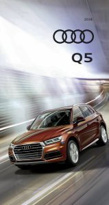 2018 – Q5 & SQ5 (US)