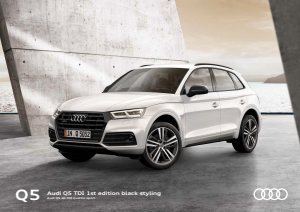 2019 – Q5 TDi First Edition (JP)