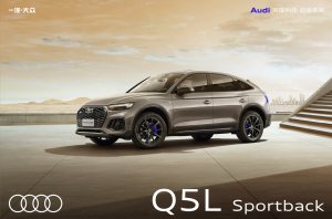 2021 – Q5 L Sportback (CN)