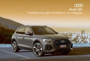 2021 – Q5 & SQ5 (IT)