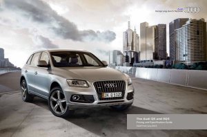 2015 – Q5 & SQ5 (UK)