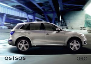 2017 – Q5 & SQ5 (JP)