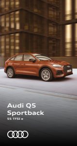 2023 – Q5 Sportback 55 TFSi e (TH)