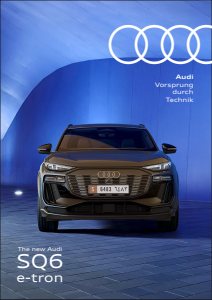 2025 – SQ6 e-tron (ME)
