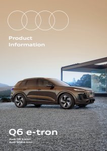 2025 – Q6 e-tron (JP)