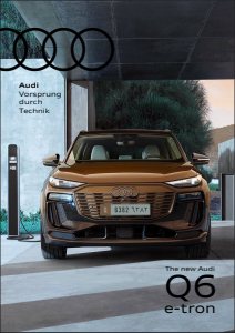 2025 – Q6 e-tron (ME)