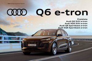 2026 – Q6 e-tron & Sportback (DE)