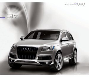 2010 – Q7 (US)