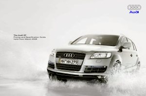 2008 – Q7 (UK)