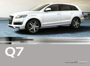 2011 – Q7 (US)