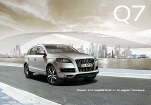 2013 – Q7 (CA)
