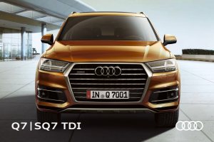 2017 – Q7 & SQ7 TDi (DE)