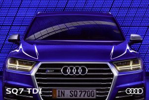 2016 – SQ7 TDi (IT)