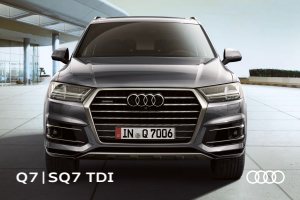 2017 – Q7 & SQ7 TDi (DE)