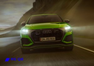 2020 – RS Q8 (JP)