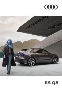 2023 – RS Q8 (SG)