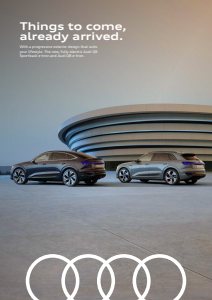 2024 – Q8 e-tron & Sportback (EG)