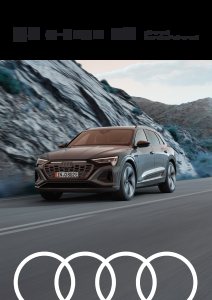 2024 – Q8 e-tron & Sportback 50 (MY)