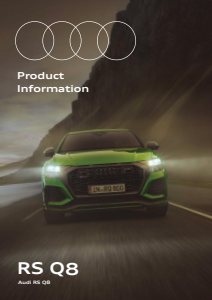 2024 – RS Q8 (JP)