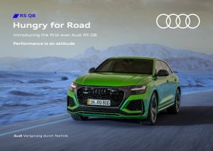 2021 – RS Q8 (ZA)