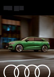 2022 – RS Q8 (MY)