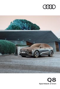 2023 – Q8 Sportback e-tron (SG)
