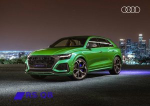 2023 – RS Q8 (TH)
