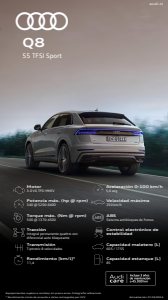 2024 – Q8 55 TFSi Sport (CL)