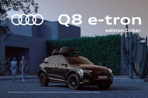2024 – Q8 e-tron Edition Dakar (DE)