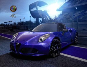 2018 – 4C Coupe & Spider (US)