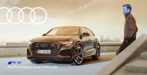 2024 – RS Q8 (KR)