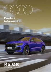 2025 – RS Q8 Performance (JP)
