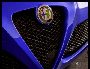 2019 – 4C Coupe & Spider (US)