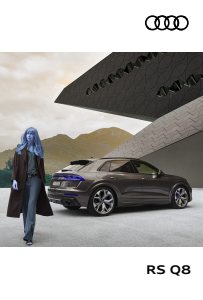 2021 – RS Q8 (SG)